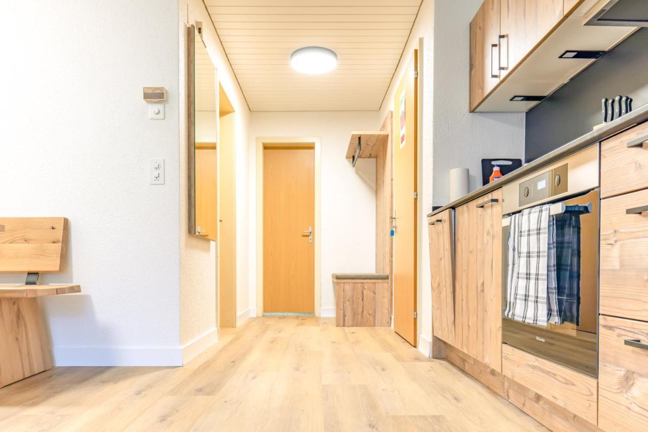 Kehr Apartment - Aare Jungfrau Ag Grindelwald Ngoại thất bức ảnh