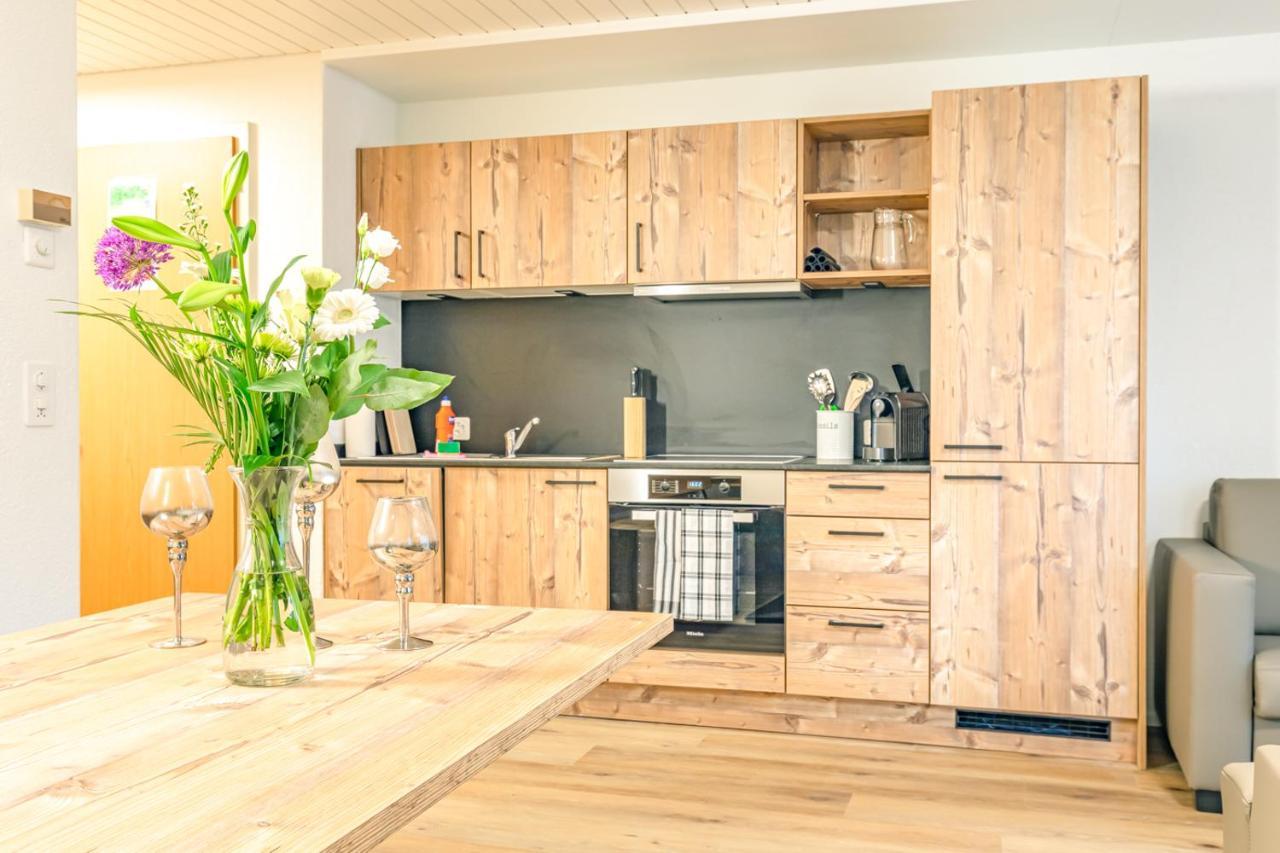 Kehr Apartment - Aare Jungfrau Ag Grindelwald Ngoại thất bức ảnh