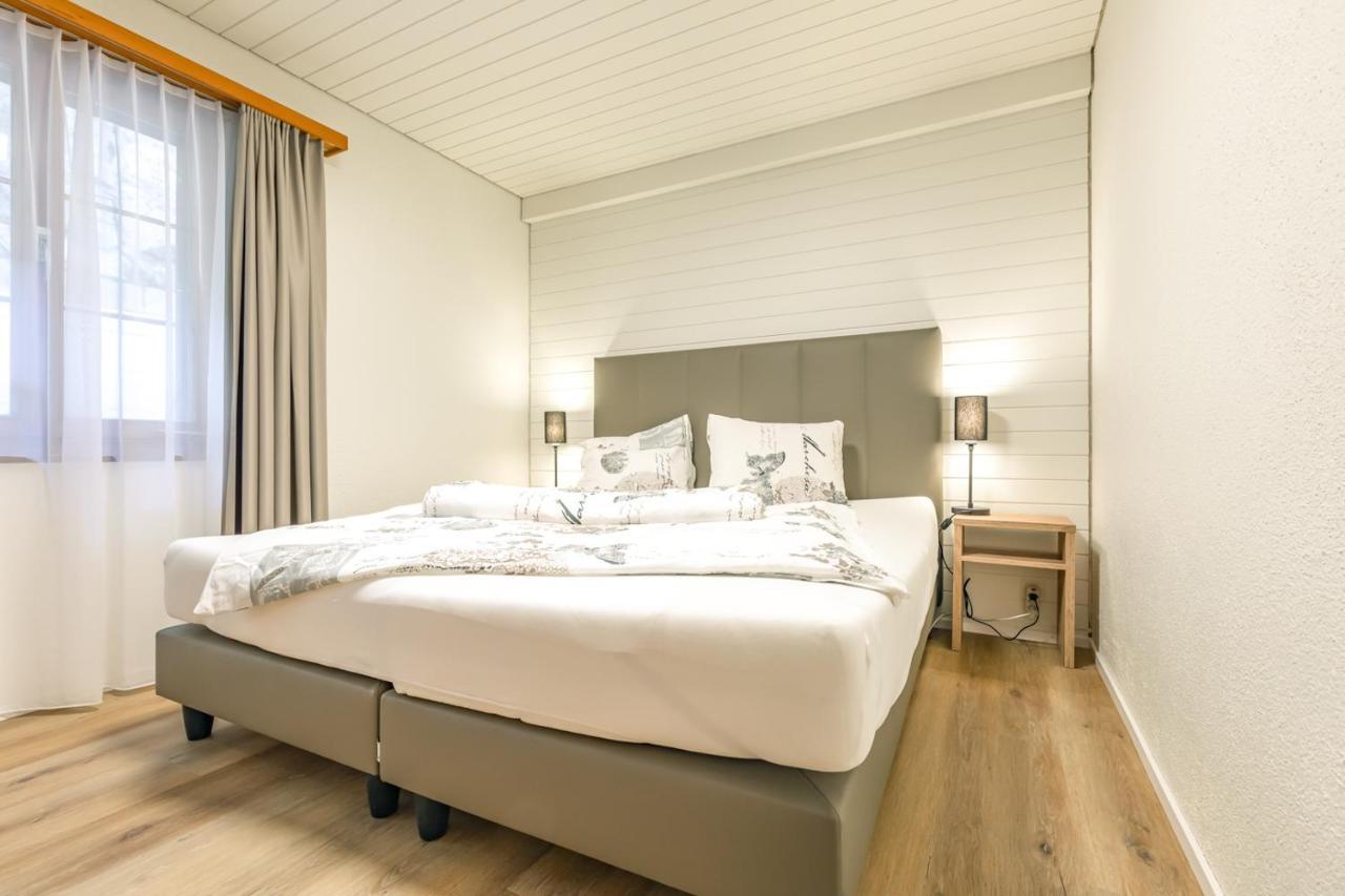 Kehr Apartment - Aare Jungfrau Ag Grindelwald Ngoại thất bức ảnh