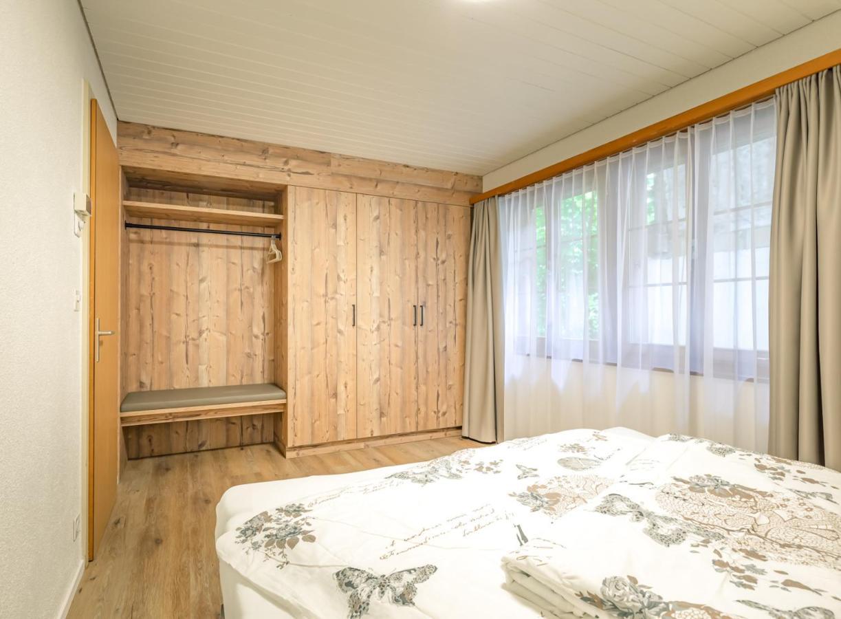 Kehr Apartment - Aare Jungfrau Ag Grindelwald Ngoại thất bức ảnh