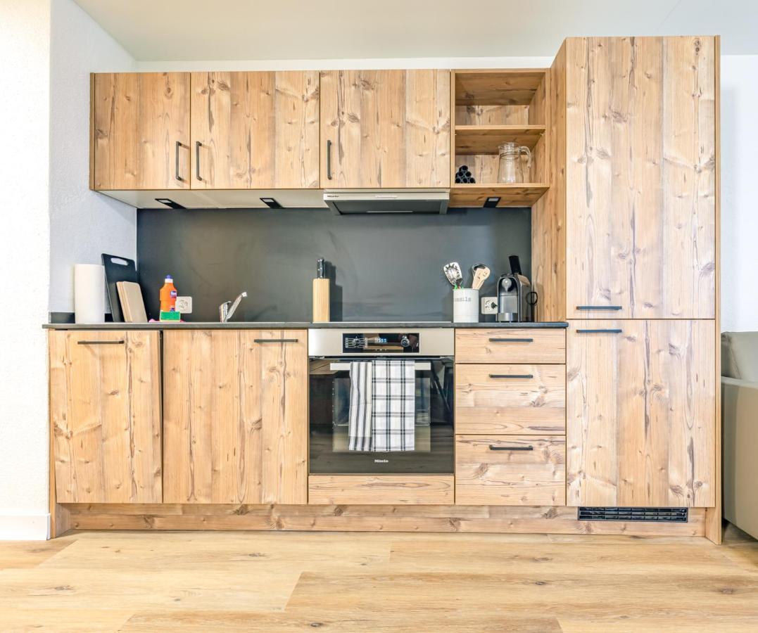 Kehr Apartment - Aare Jungfrau Ag Grindelwald Ngoại thất bức ảnh