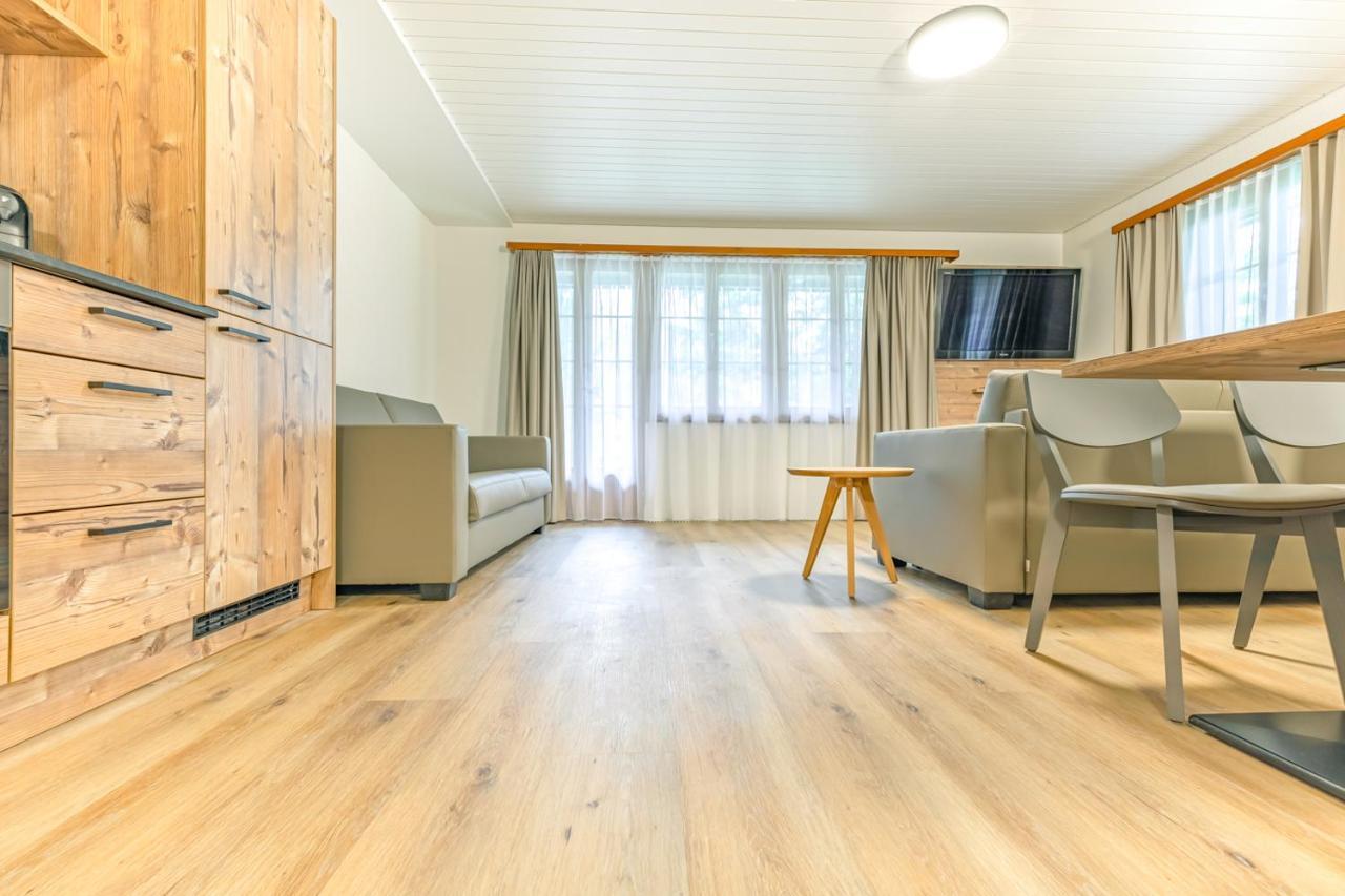Kehr Apartment - Aare Jungfrau Ag Grindelwald Ngoại thất bức ảnh