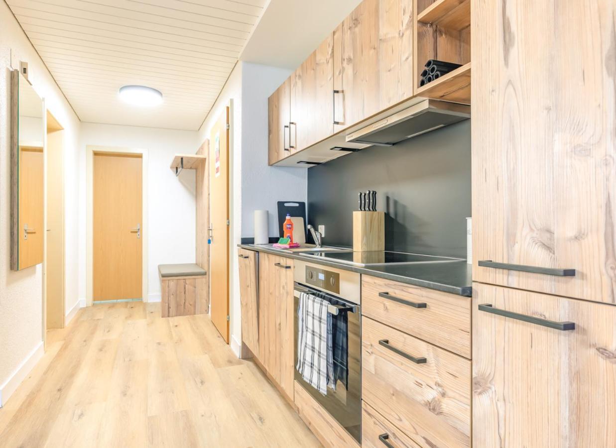 Kehr Apartment - Aare Jungfrau Ag Grindelwald Ngoại thất bức ảnh
