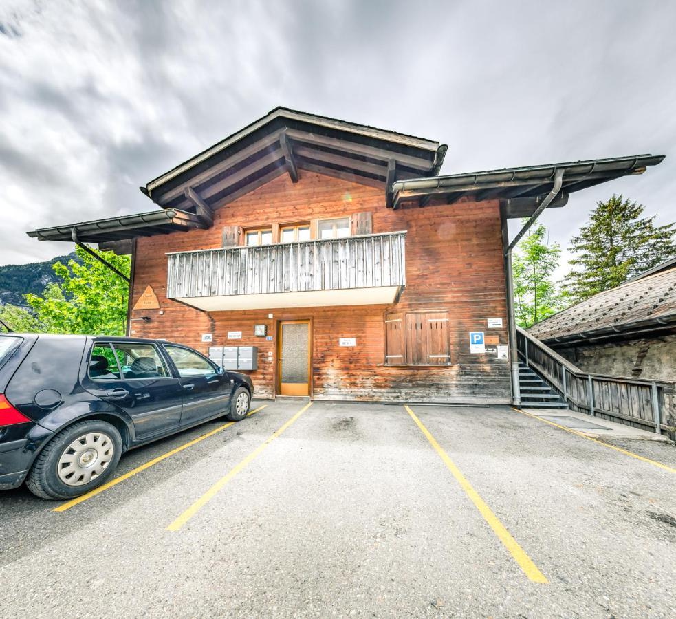 Kehr Apartment - Aare Jungfrau Ag Grindelwald Ngoại thất bức ảnh